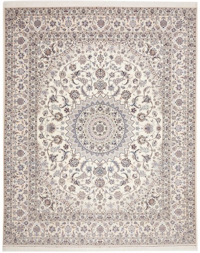 Tappeto Nain 6La Persia bianco 251x311