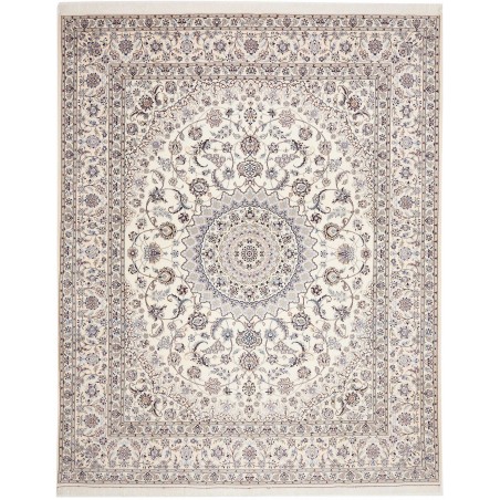 Tappeto Nain 6La Persia bianco 251x311