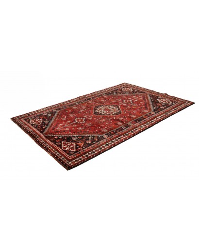 Tappeto Shiraz Persia marrone 168x260