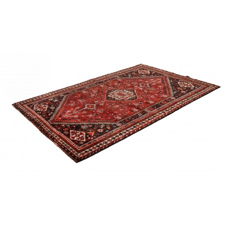 Tappeto Shiraz Persia marrone 168x260
