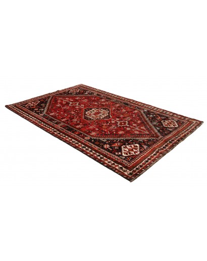 Tappeto Shiraz Persia marrone 168x260