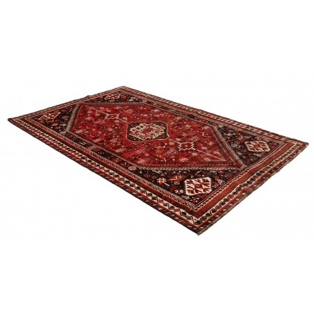 Tappeto Shiraz Persia marrone 168x260