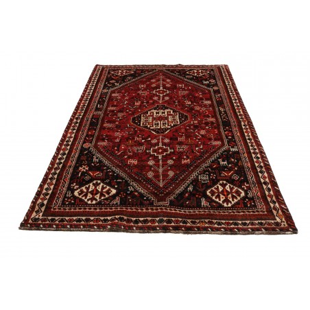 Tappeto Shiraz Persia marrone 168x260