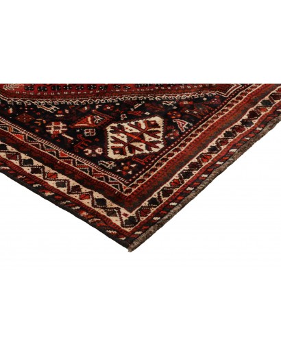 Tappeto Shiraz Persia marrone 168x260