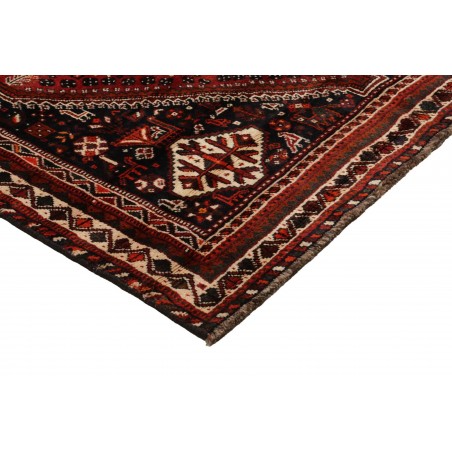 Tappeto Shiraz Persia marrone 168x260