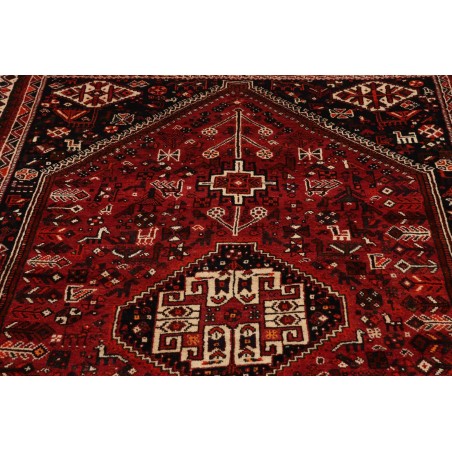 Tappeto Shiraz Persia marrone 168x260