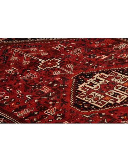 Tappeto Shiraz Persia marrone 168x260