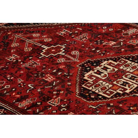 Tappeto Shiraz Persia marrone 168x260
