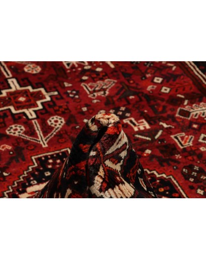 Tappeto Shiraz Persia marrone 168x260