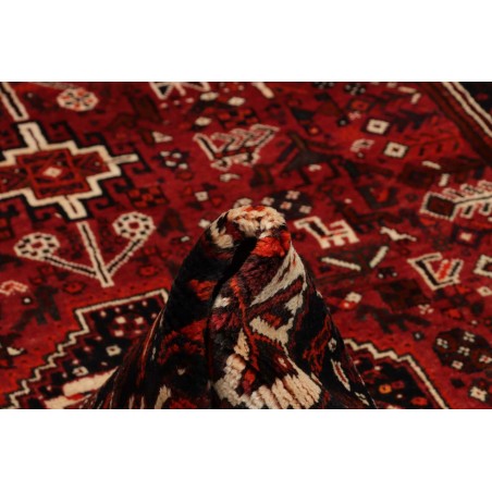 Tappeto Shiraz Persia marrone 168x260