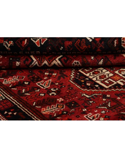 Tappeto Shiraz Persia marrone 168x260