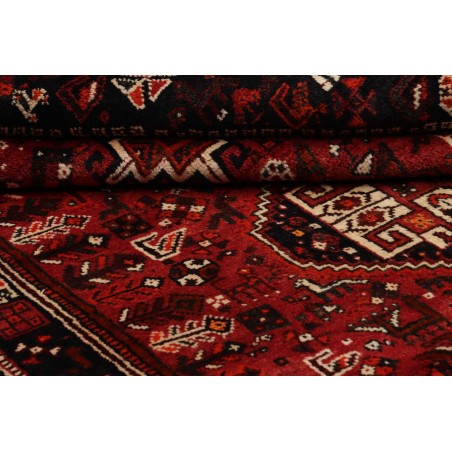 Tappeto Shiraz Persia marrone 168x260