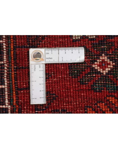 Tappeto Shiraz Persia marrone grigio 164x252