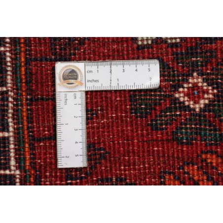 Tappeto Shiraz Persia marrone grigio 164x252