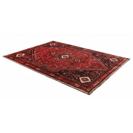 Tappeto Shiraz Persia marrone 175x260