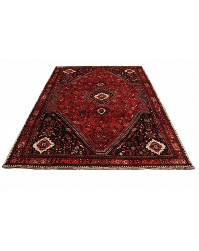 Tappeto Shiraz Persia marrone 175x260