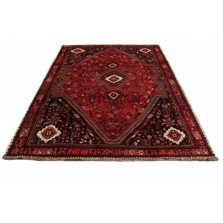 Tappeto Shiraz Persia marrone 175x260