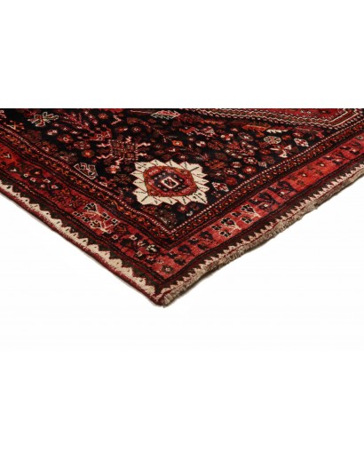 Tappeto Shiraz Persia marrone 175x260