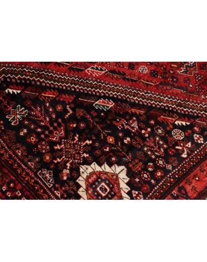 Tappeto Shiraz Persia marrone 175x260