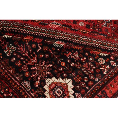 Tappeto Shiraz Persia marrone 175x260