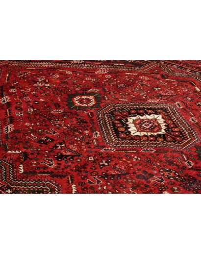 Tappeto Shiraz Persia marrone 175x260