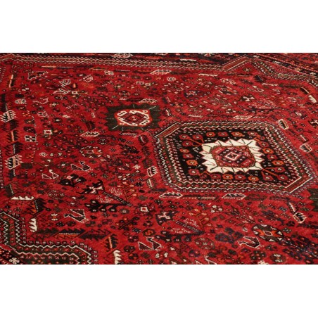 Tappeto Shiraz Persia marrone 175x260