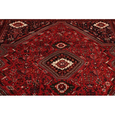 Tappeto Shiraz Persia marrone 175x260
