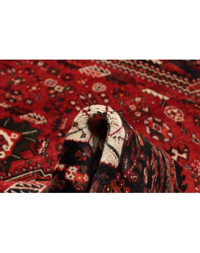 Tappeto Shiraz Persia marrone 175x260