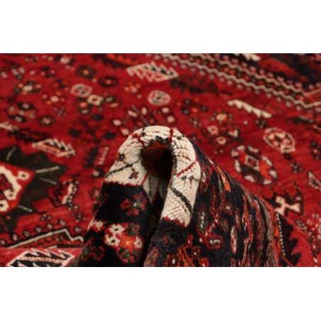 Tappeto Shiraz Persia marrone 175x260