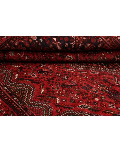 Tappeto Shiraz Persia marrone 175x260