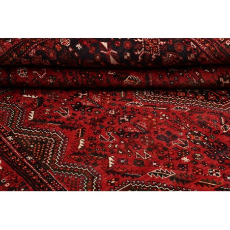 Tappeto Shiraz Persia marrone 175x260