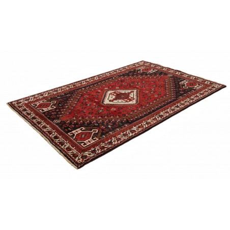 Tappeto Shiraz Persia marrone 160x250