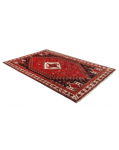 Tappeto Shiraz Persia marrone 160x250