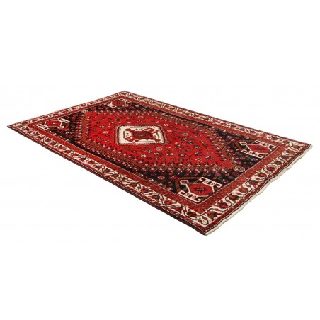 Tappeto Shiraz Persia marrone 160x250