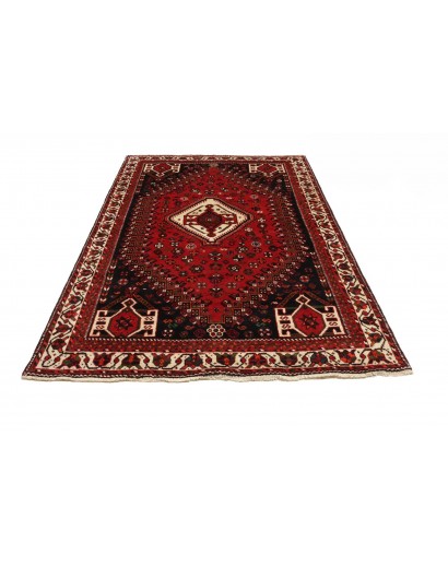 Tappeto Shiraz Persia marrone 160x250