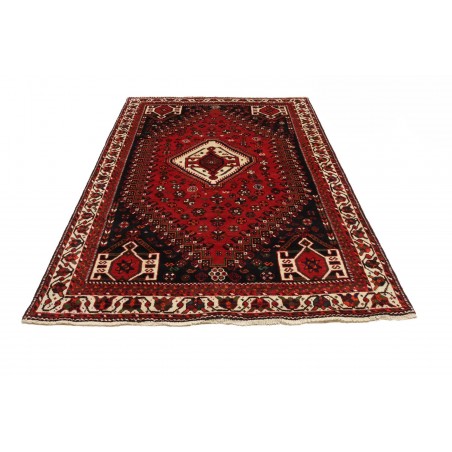 Tappeto Shiraz Persia marrone 160x250