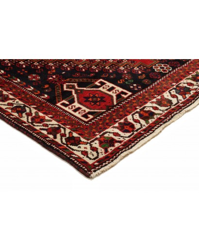 Tappeto Shiraz Persia marrone 160x250