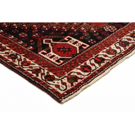 Tappeto Shiraz Persia marrone 160x250