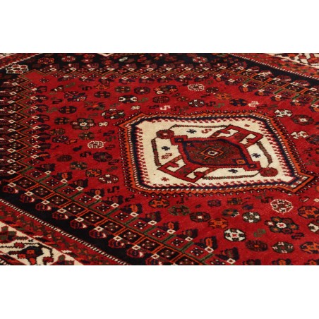 Tappeto Shiraz Persia marrone 160x250