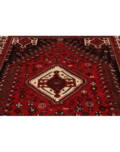 Tappeto Shiraz Persia marrone 160x250