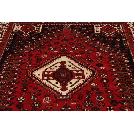 Tappeto Shiraz Persia marrone 160x250