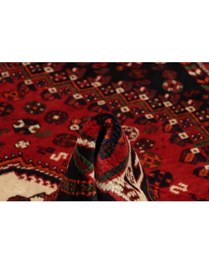 Tappeto Shiraz Persia marrone 160x250