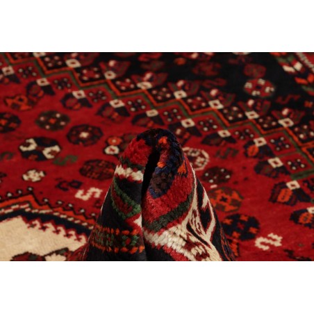 Tappeto Shiraz Persia marrone 160x250