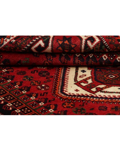 Tappeto Shiraz Persia marrone 160x250