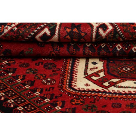 Tappeto Shiraz Persia marrone 160x250