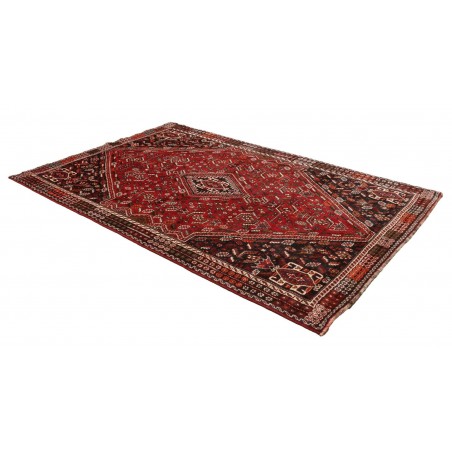 Tappeto Shiraz Fine Persia marrone 175x275