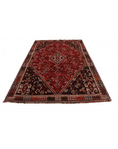 Tappeto Shiraz Fine Persia marrone 175x275