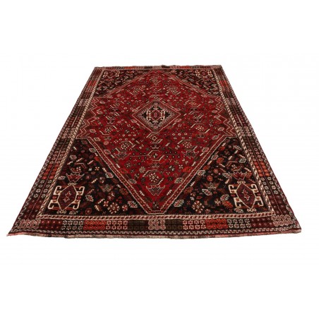 Tappeto Shiraz Fine Persia marrone 175x275
