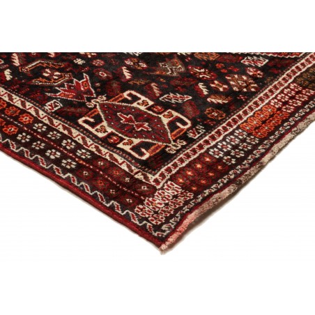 Tappeto Shiraz Fine Persia marrone 175x275