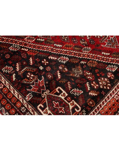Tappeto Shiraz Fine Persia marrone 175x275